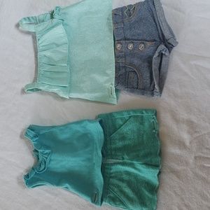 American Girl clothing